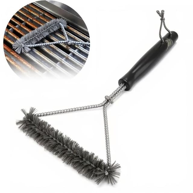 Why You Should Switch to a Bristle-Free Grill Brush
