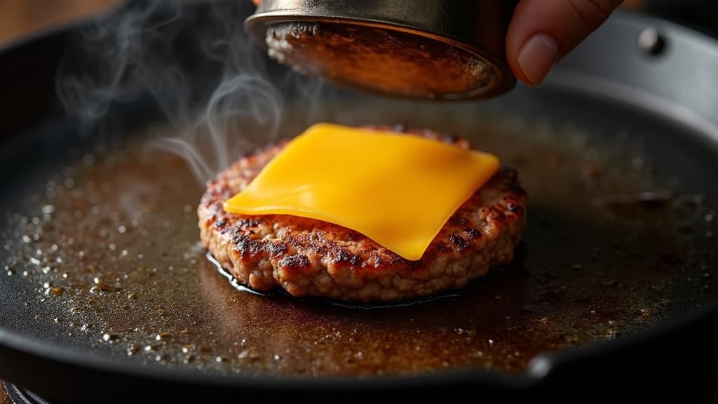 The Perfect Smash Burger: Technique, Tools, and Tips