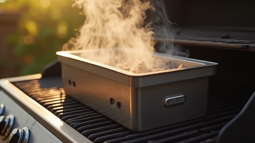 How to Smoke on a Gas Grill (Step-by-Step Guide)
