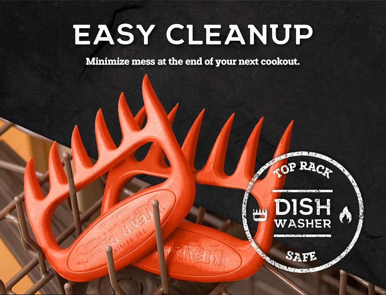 Bear Paws The Original Meat Shredder Claws - view 3