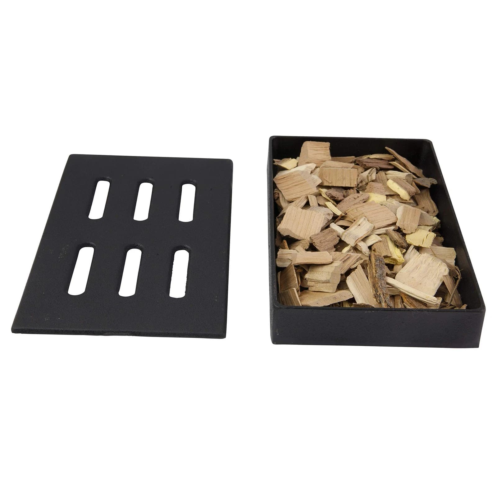 Char-Broil Cast Iron Smoker Box - view 3